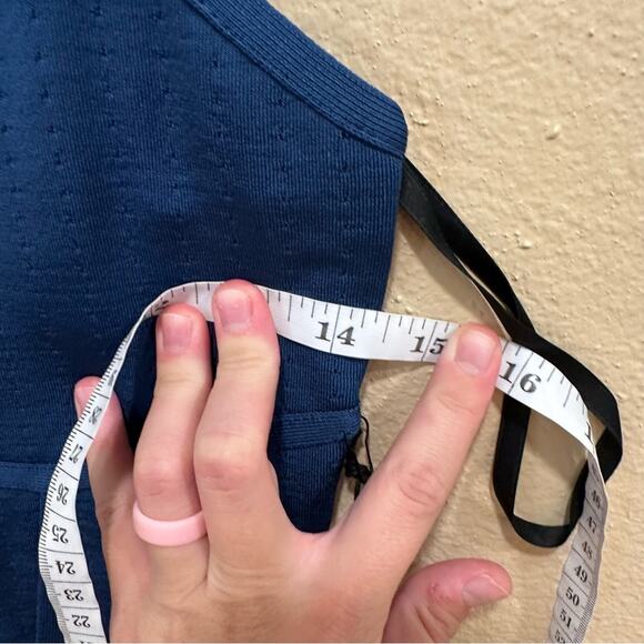 NWT mariam anna barska Blue Sexy Bodycon Maxi Dress Small - Picture 6 of 12